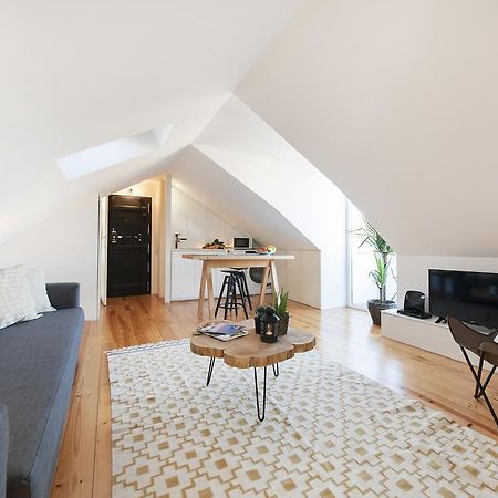 Belem Apartment With Terrace Lisboa Kültér fotó