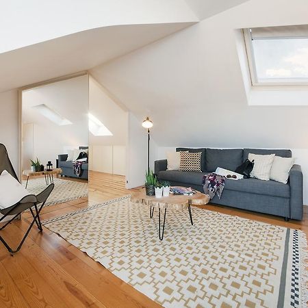 Belem Apartment With Terrace Lisboa Kültér fotó