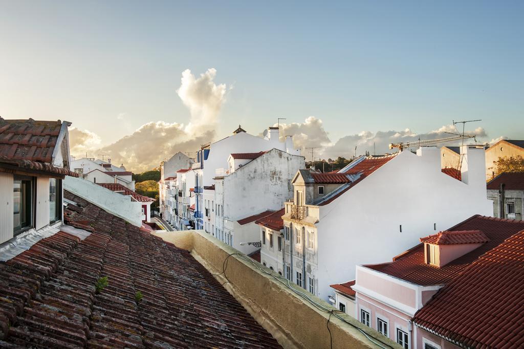 Belem Apartment With Terrace Lisboa Kültér fotó