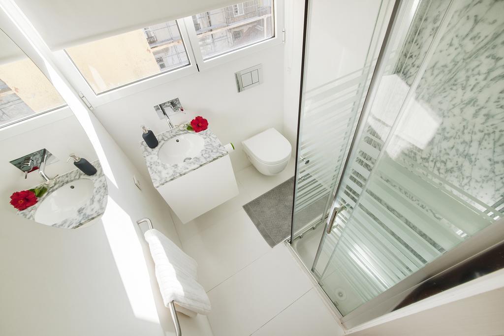 Belem Apartment With Terrace Lisboa Kültér fotó