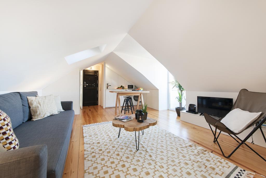 Belem Apartment With Terrace Lisboa Kültér fotó