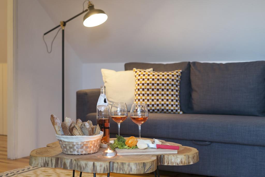 Belem Apartment With Terrace Lisboa Kültér fotó